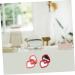 FOMIYES 16 Pcs Lipstick Case with Mirror Makeup Travel Containers Makeup Sample Jar Makeup Supplies Cream - Buy Online on GoSupps.com