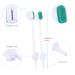 Wellgler's Disposable Suction Swab 60-Pack: Convenient Oral Care Solution - Buy Online on GoSupps.com