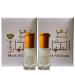 Tahara Musk Tahara Saudi Perfume Pure 2 x 6 ml Thick Oil Incense Body Spray Tahara Musk (White Musk)
