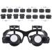 Head-Mounted Glasses Magnifier HD High Maintenance Watch Engraving Embroidery Reading 20 X 25X Portable Made in China - Buy Online on GoSupps.com