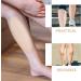 Buy NOLITOY Breathable Silicone Calf Pads - Soft Leg Corrector for Women | Enhance Leg Shape & Comfort - Buy Online on GoSupps.com