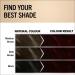 Schwarzkopf Oleo Intense Permanent Deep Bordeaux Hair Color 115g - Pack of 1 - Buy Online on GoSupps.com