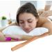 Fuzhui Ergonomic Gua Sha Tool - Wooden Massage Scraper for Muscle Comfort & Skin Revitalization | Self-Care & Professional Wellness - Buy Online on GoSupps.com