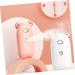 Amosfun 1pc Beauty Humidifier Nano Facial Mister Nano Mist Sprayer Facial Mist Sprayer Carburetor Small 10.3X5.5CM - Buy Online on GoSupps.com