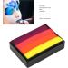  Pongnas Pongnas Split Cake Face Paint Palette Vibrant Water-Based Face and Body Paint Easy to Wash Off 1.1 Oz Cosmetic Grade Safe for Halloween (25) - Buy Online on GoSupps.com