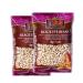 TRS Black eye Beans | 1Kg | Black Eyed Beans | Fiber Rich Source |GMO Free | Vegan | High Protein |Indian Origin (Pack of 2)