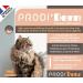 PRODIPETS - Skin Care and Coat Beauty - Food Supplement - Natural Active Ingredients Based on Para-probiotics and Plant Extracts - 30 Ampoules - 1 Month Treatment - PRODI'DERM Cat - 110 g - Buy Online on GoSupps.com