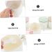 Zerodeko Seasoning Jar 1 Set Combination Seasoning Box Simple Spoon Cover Kitchen Pots 31.5x8.5cm White - Buy Online on GoSupps.com