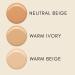Ellen Tracy Advanced Hydrating Foundation - Lightweight & Long-Lasting Makeup for All Skin Types - Flawless Finish - 1.06 fl oz (Warm Ivory) - Buy Online on GoSupps.com
