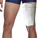 Catheter Leg Bag Catheter Bag Leg Sleeve Urinary Incontinence Supplies for Urine Drainage Bags Strap Holder Use with Urinary Incontinence. (X-Large)