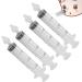 4Pcs Infant Nasal Irrigator Set | Safe & High Quality Nasal Cleaner for Babies | Reusable Silicone Suction Tip Included - Buy Online on GoSupps.com