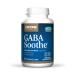 Jarrow Formulas GABA Soothe - 30 Veggie Caps - Supports Focus, Relaxation & Resistance to Stress - With Theanine & Ashwagandha Extract - 30 Servings