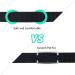 Tagme 2 Pack Personalized Dog ID Tags for Small & Medium Breeds - Engraved Turquoise - Buy Online on GoSupps.com
