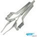 YNR Automatic Tweezers: Painless Eyebrow Hair Removal Tool - SPA Threading, New Automatic Tweezer Grip - Buy Online on GoSupps.com
