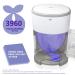 Dekor Classic Diaper Pail Refill Liners 4 Pack Lavender Scent - Compatible and Convenient - Buy Online on GoSupps.com
