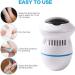 Rechargeable Electric Callus Remover for Feet - 6 Attachments Cornal Remover & Pedicure Set - Best Foot Care Device - Buy Online on GoSupps.com