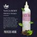 Yucca Root & Elderberry Shampoo - Gentle Sulfate-Free Scalp Treatment for Hair Growth | Reduce Hair Fall - 12 oz - Buy Online on GoSupps.com