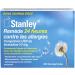 Stanley 24 hour Allergy Remedy 20 Tablets Fast relief from seasonal allergy symptoms - Buy Online on GoSupps.com