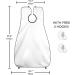 Beard Bib Apron - Waterproof Hair Catcher for Easy Grooming | Best Gifts for Men | Swift Pick - Buy Online on GoSupps.com
