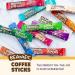 Beanies Flavoured Coffee Sticks - 100 Sticks in a Box | Delicious Coffee on the Go - Buy Online on GoSupps.com