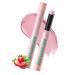 CHAKAE Color Changing Moisturizing Lipstick Long Lasting Waterproof for Women Girls Hydrating Lip Care