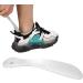 Shoe Horn Stainless Steel Ergonomic Design Shoe Tongue for Home for Travel - Buy Online on GoSupps.com