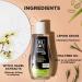 PEESAFE Natural Intimate Wash for Women | pH Balanced Feminine Wash with Tea Tree Oil & Ayurvedic Extracts | Best Vaginal Wash for Intimate Care - Buy Online on GoSupps.com