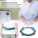 Mobile Transfer Belt with Handle - Secure & Easy Patient Transfers | International Shipping Available - Buy Online on GoSupps.com