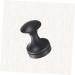 CHILDWEET Hat Wall Hanger 1pc Metal Clothes Mount Clothing Rack Hat Hangers for Wall Coat Jacket Round Key Case Towel Hooks 2.7X3.8cm Black - Buy Online on GoSupps.com