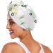 Super Absorbent Cute Small Car Hair Towel 2 Pack | Quick Dry Hair Turbans for Women & Girls - Buy Online on GoSupps.com