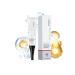 Nicotinamide Eye Cream for Dark Circles Anti-Aging Moisturizing Treatment for Under Eye Area Fight Fine Lines Wrinkles & Dark Spots 0.53 oz