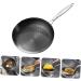 Ciieeo Household Stainless Steel Non Stick Pan 26c - Buy Online on GoSupps.com