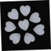 JOJOFUNY 20 Pack Non-Slip Silicone Glasses Sleeves - Durable Love-Shaped Ear Pads Holder for Glasses - Buy Online on GoSupps.com