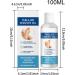 Corn and Calluses Remover for Heels | Foot Skin Repair Care - Nourishing Gel 100ml Soothing Cracked Heels and Dry Skin - Buy Online on GoSupps.com