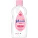 Johnson's Baby Olive rose 200 ml - Buy Online on GoSupps.com