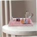 Ipetboom 1pc Storage Box Portable Storage Rack Acrylic 30x28cm - Buy Online on GoSupps.com