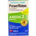 Bausch + Lomb PreserVision AREDS 2 Formula Eye Vitamin & Mineral Supplement - 120 Softgels | 120 Count - Buy Online on GoSupps.com
