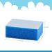 Flowery Disposable Buff Blocks Blue 180/Grit Nail Polishing Buffer - 100 pcs (DFBB-100) - Buy Online on GoSupps.com