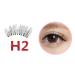 Half Mini Corner Winged False Eyelashes Cute Handmade Light Volume Lashes Pack for Women s Makeup | 5 Lashes - Buy Online on GoSupps.com