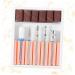 minkissy 1 Set Nail Drill Heads Pedicure Bits Nail File Bits Nail Art Equipment Electric Nail File Drill Bits Nail Drill Tool Manicure Tools Nail Drill Bits Nail Polish Grinding Head 6.5x5.5cm Pink - Buy Online on GoSupps.com