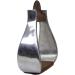 Tahoe Tack Engraved Heavyweight Adult Western Bell Show Stirrups - Quality and Style for Western Riders - Buy Online on GoSupps.com