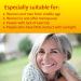 Vitamin D3 K2 Hevert with Calcium & Magnesium - 1000 IU - 60 Capsules for Optimal Bone Health - Buy Online on GoSupps.com