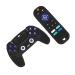Two-Pack Silicone Baby Bite Toys - TV Remote Control & Sensory Rings for Hand-Eye Coordination - Colorful & Safe for Babies 6 Months+ - Buy Online on GoSupps.com