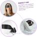 Beavorty 10 Pi ces masque pour les yeux pratique patch yeux bandeau yeux bandeau pour les yeux en satin visi re pratique ombres paupi res masque facial visi re d corative visi re en satin - Buy Online on GoSupps.com
