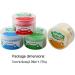 hfior 4 Pieces Therapy Putty Hand Squeezer Putty for Hand Training Therapy Putty - Buy Online on GoSupps.com