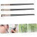 AUTSUPPL 6pcs Eye Liner Brush for Makeup Eye Brush for Eyeliner Make up Eyeliner Brush - Buy Online on GoSupps.com
