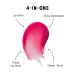 Dr.Lipp Superfood Tint: 4-in-1 Lip Gloss, Lip Tint, Cheek Blush & Eye Gloss - 100% Natural-Origin (8ml) - Sweet Potato - Buy Online on GoSupps.com