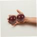 Buy Healeved 5 Sets Wooden Hand Massage Balls - Handcrafted Rosewood & Mahogany Fitness Tools for Hand Therapy | International Shipping Available - Buy Online on GoSupps.com