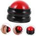 Ultechnovo Massage Globe Training Accessories - Trigger Point & Fasciitis Relief Body Muscle Roller & Hand Massage Ball | BAY BAIL Massage Device - Buy Online on GoSupps.com