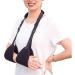 Forearm Sling Arm Injury Protection Sling Ergonomic Design Arm Sling Support Shoulder Arm Sling And Neck Wrist Brace Help Pain Relief (Color : A)